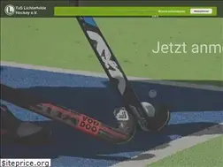 Sites similar to tuslihockey.de