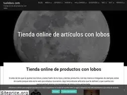 Sites similar to tuslobos.com