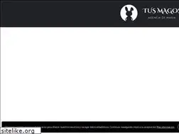 Sites similar to tusmagos.com
