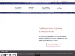 Sites similar to tusmapas.es