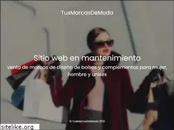 Sites similar to tusmarcasdemoda.net