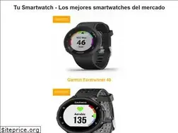 Sites similar to tusmartwatch.es