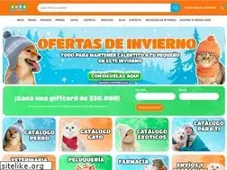 Sites similar to tusmascotas.cl