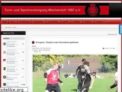 Sites similar to tusmechernich.de