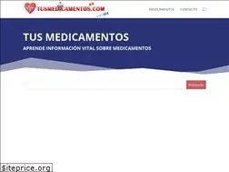 Sites similar to tusmedicamentos.com