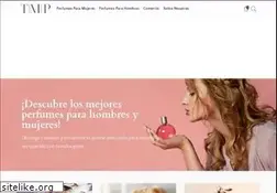Sites similar to tusmejoresperfumes.com