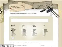 Sites similar to tusmensajesms.com