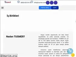 Sites similar to tusmer.com