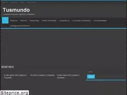 Sites similar to tusmundo.tv