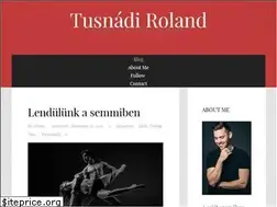 Sites similar to tusnadiroland.hu