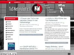 Sites similar to tusnettelstedt.handball-apps.de