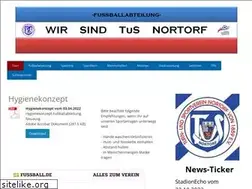 Sites similar to tusnortorf-fussball.de