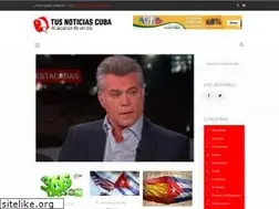 Sites similar to tusnoticiascuba.com