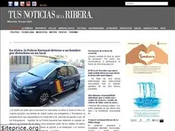 Sites similar to tusnoticiasdelaribera.com