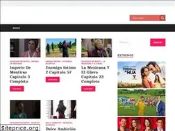 Sites similar to tusnovelassd.com