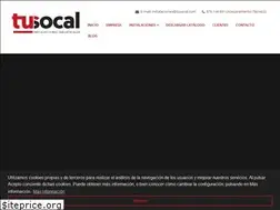 Sites similar to tusocal.com