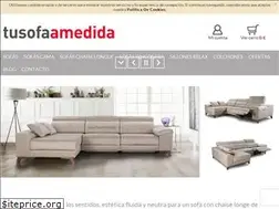 Sites similar to tusofaamedida.com