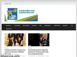Sites similar to tusolcaribe.com