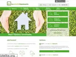 Sites similar to tusolucionhipotecaria.com