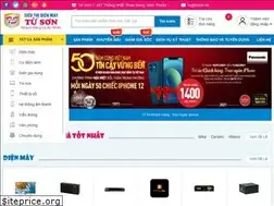 Sites similar to tuson.vn
