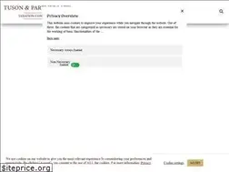 Sites similar to tusonandpartners.co.uk