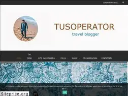 Sites similar to tusoperator.it