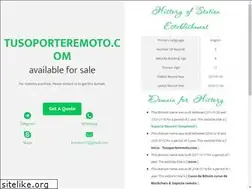 Sites similar to tusoporteremoto.com