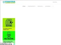 Sites similar to tusotra.com