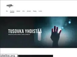 Sites similar to tusovka.fi