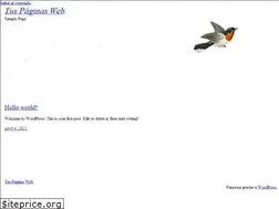 Sites similar to tuspaginasweb.cl
