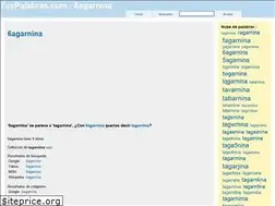 Sites similar to tuspalabras.com