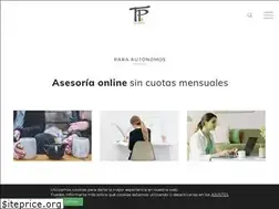 Sites similar to tuspapelesautonomos.es