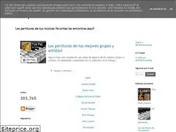 Sites similar to tuspartiturascontigo.blogspot.com