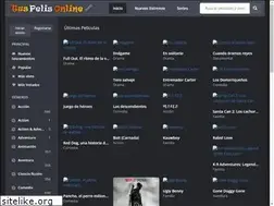 Sites similar to tuspelisonline.com