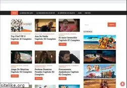 Sites similar to tuspendejadas.com