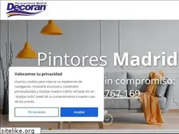 Sites similar to tuspintoresmadrid.com