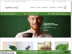 Sites similar to tusplantasacasa.com