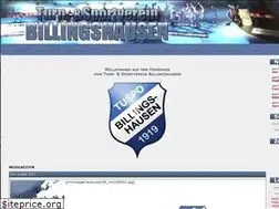 Sites similar to tuspo-billingshausen.de