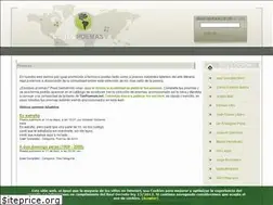 Sites similar to tuspoemas.net