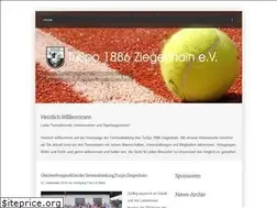 Sites similar to tuspotennis.de