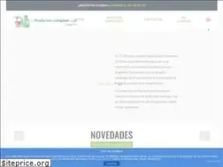 Sites similar to tusproductosdelimpieza.com