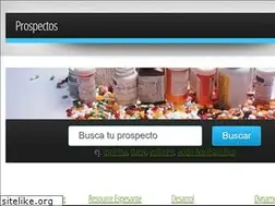 Sites similar to tusprospectos.com