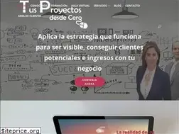 Sites similar to tusproyectosdesdecero.com