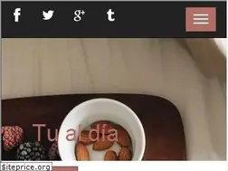 Sites similar to tusrecetasdecocina.com