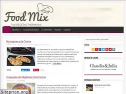 Sites similar to tusrecetasthermomix.com