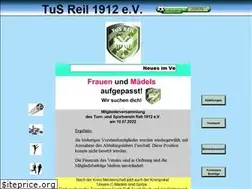 Sites similar to tusreil.de