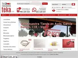 Sites similar to tusrepuestosteka.com