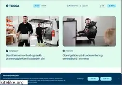 Sites similar to tussa.no