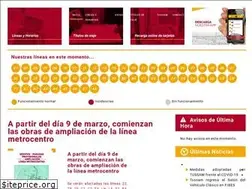 Sites similar to tussam.es