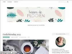 Sites similar to tussendeplooien.be